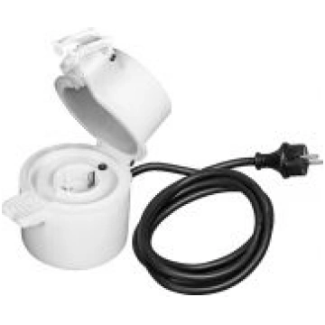 SMART+ Outdoor Plug EU 4058075503106 | 40580755031