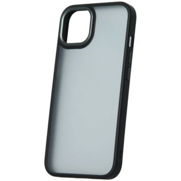 Satin Matt case black Apple