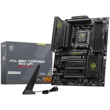 Mainboard|MSI|AMD B850|SAM5|ATX|Memory DDR5|Memory