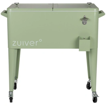 Zaļa aukstumkaste Cooler Be Cool – Zuiver