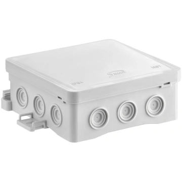 Hermētiskā sadales kārba Simet NS7 35349102 (pelēk