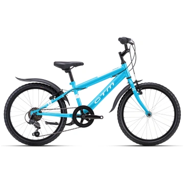 CTM SCOOBY 1.0 matt blue 11"