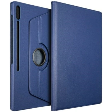 Case for Samsung Tab S9 Ultra, garnet/dark blue, 1