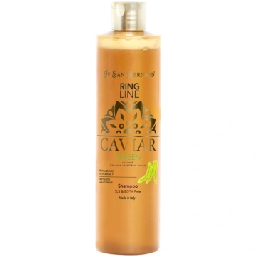 Iv San Bernard Caviar Green SLS/EDTA Free Shampoo 
