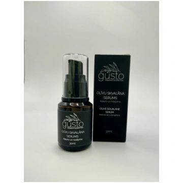 Olīvu skvalāna sejas serums Gusto