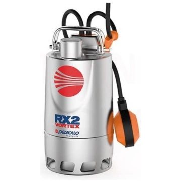 Pedrollo RXM 3/20 VORTEX iegremdējamais sūknis 0.5
