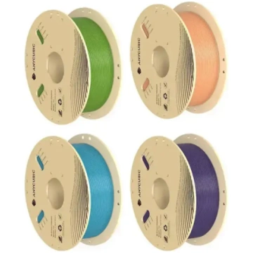 AnyCubic PLA Pantone kvēldiega komplekts (4 gab.)