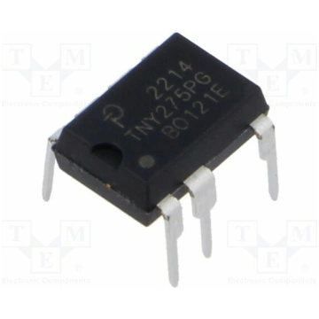 IC: PMIC; AC/DC switcher,SMPS controller; Uin: 85÷