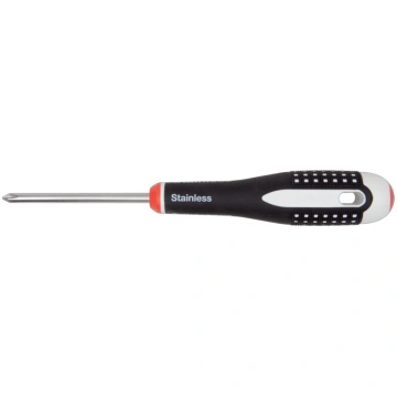 Screwdriver: standard; Phillips; PH0; Blade length