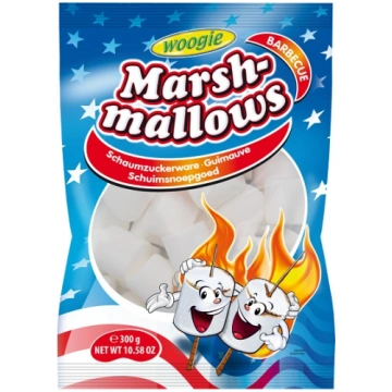 Zefīri Marshmallows, 300g - 450-10488 Maitre Truff
