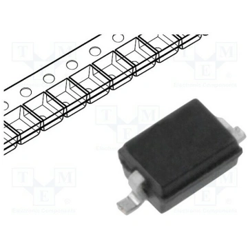 Diode: TVS; ESD; 550W; 26.7÷28.5V; 16A; unidirecti