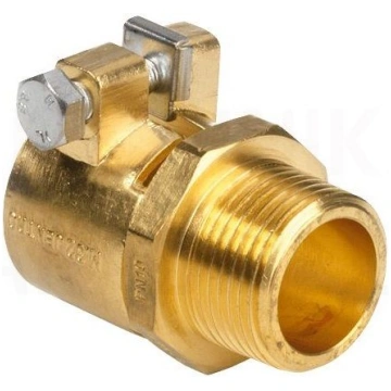 WATTS Microflex (apkurei) savienojums ar ārējo vīt