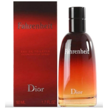 Dior Fahrenheit Smaržas EDT 50 ml (3348900012189)
