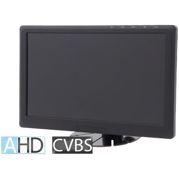 Automašīnas AHD LCD monitors ar 9" ekrānu Navlinkz