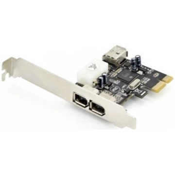 Digitus PCI Express Card, Firewire 1394a (3+1 port