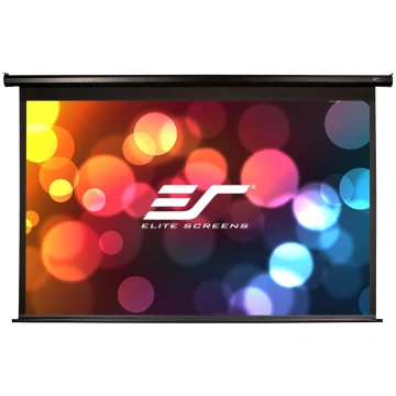 Elite Screens | Spectrum Series | Electric125H | D
