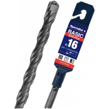SPECIALIST+ SPECIALIST+ SDS+ urbis BASIC, 16 x 340