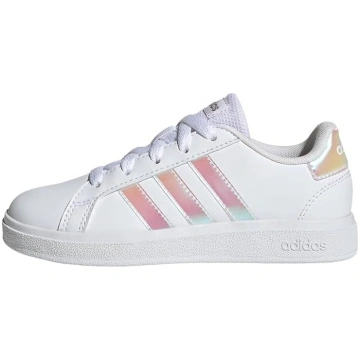 adidas Unisex bērnu tenisa apavi Grand Court Lifes