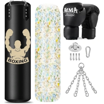 NZQXXJXZ Piekaramais Punch Bag pieaugušajiem, 120 