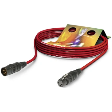 Microphone Cable Club Series MKII, 2 x 0,34 mm² | 