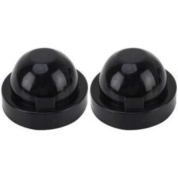 Vāks, LED lampas vāciņš, HiD 90mm, Dangtelis, LED 