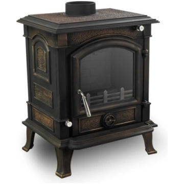 Cietā kurināmā krāsns Nordflam Akron Patine, 9 kW