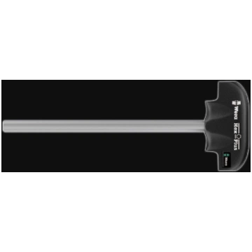 Wera Klucz imbusowy hex typ T 6mm (05013337001) 05