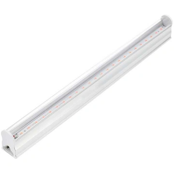 3W T5 LED Lampa Augu Audzēšanai 300mm Pilna Spektr