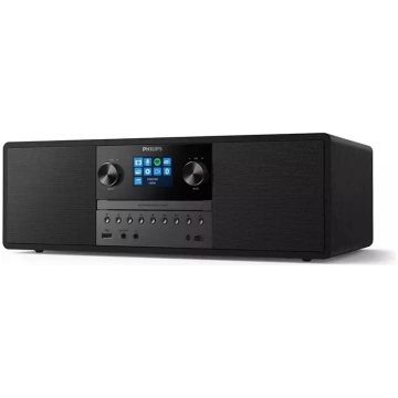 PHILIPS Mikro mūzikas sistēma , Interneta radio, D