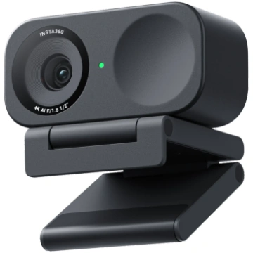 Insta360 Link 2C Standard Edition_Graphite Black