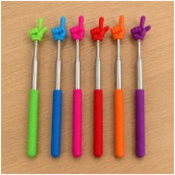 Pickme Assorted Finger Pointer Stick 20-68cm - Pir