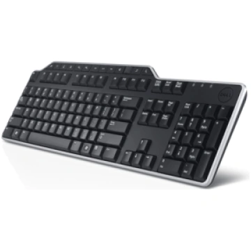 Dell | Keyboard | KB522 | Multimedia | Wired | Rus