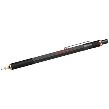 Rotring 800 automātiskais zīmulis | 0,7 mm | Melns