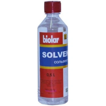Šķīdinātājs BIOLAR Solvents 0.5L 4750494003570