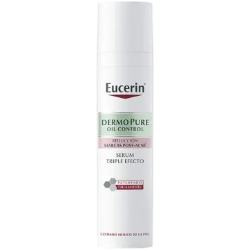 Eucerin Dermopure Oil Control Triple Effect Serum 