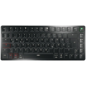 CHERRY KW X ULP 2.0 MINI keyboard Home/Office USB 