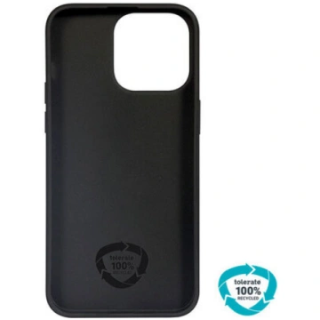 TOLERATE TPU vāciņš iPhone 15 Pro Max, melns