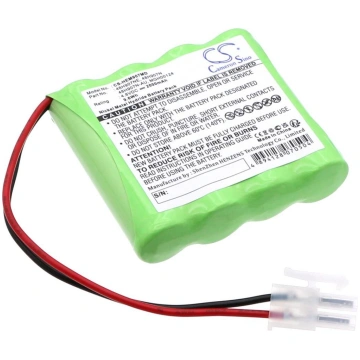 2000mAh for OMRON HEM-907,HEM-907XL,HEM-907-PBAT,I