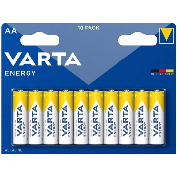 Sārma baterijas VARTA AA Energy (10 gab.)