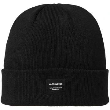 JACK & JONES Vīriešu adīta cepure Jjdna Noos Knitt