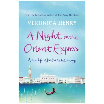Night on the Orient Express Bookshop