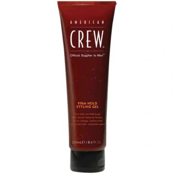American Crew Firm Hold veidošanas želeja (250 ml)
