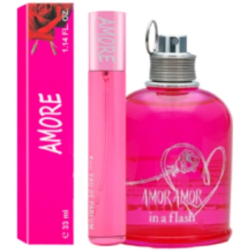CACHAREL - AMOR AMOR IN A FLASH (AMORE) Women 33ML