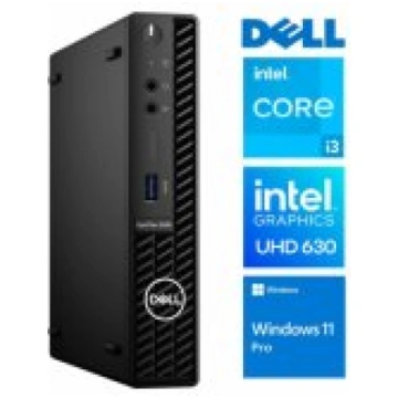 Dell OptiPlex 3090 Micro i3-10100 32GB 1TB SSD WiF