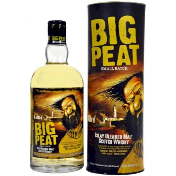 Big Peat Blended Malt