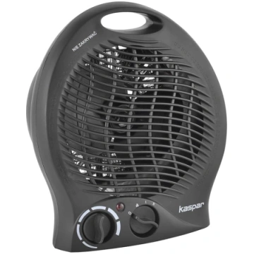 KASPAR Ventilatora sildītājs Mazs kompakts termisk