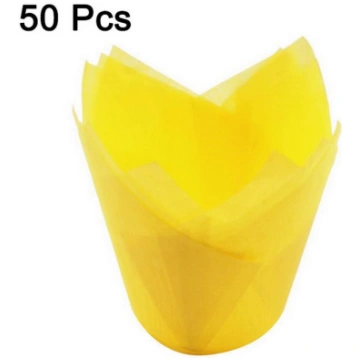 Spaper Style Cupcake Liner cepšanas krūze kāzu bal