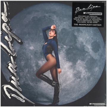 Dua Lipa - Future Nostalgia (The Moonlight Edition