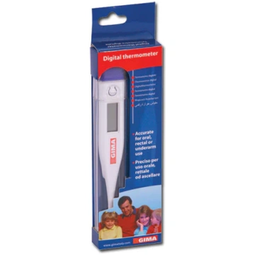 Celsius digital thermometer - 60 seconds GIMA