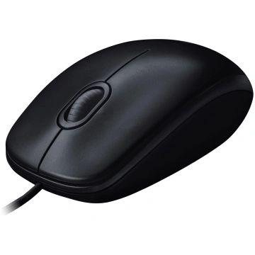 LOGITECH USB Optical Mouse M90/Black 910-001793